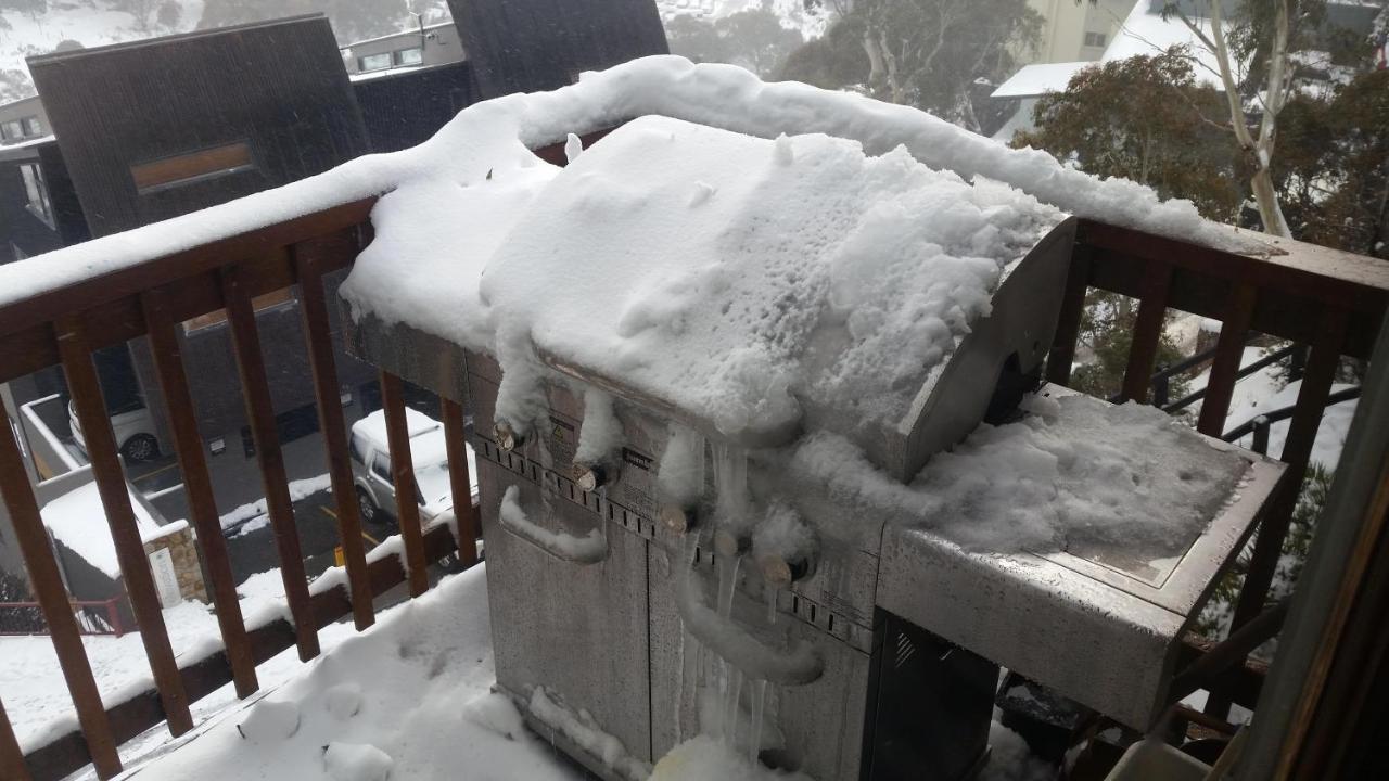 Aneeki Ski Lodge Thredbo Exterior photo