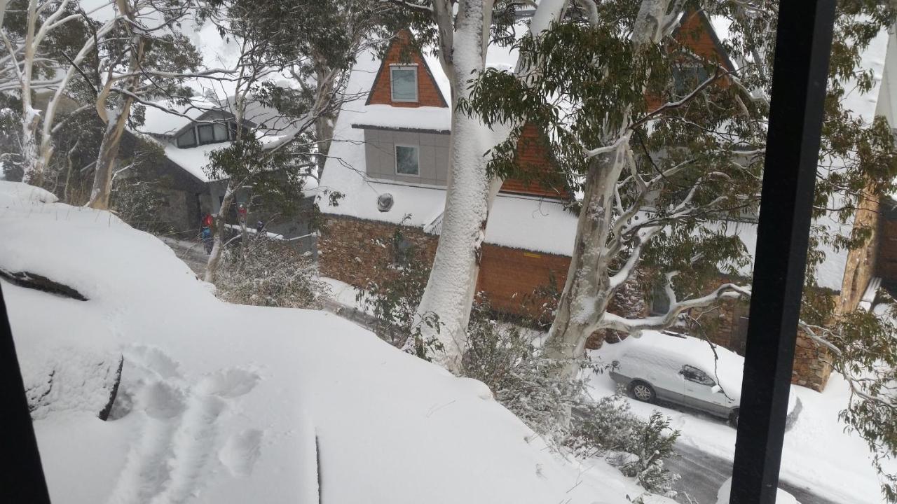 Aneeki Ski Lodge Thredbo Exterior photo