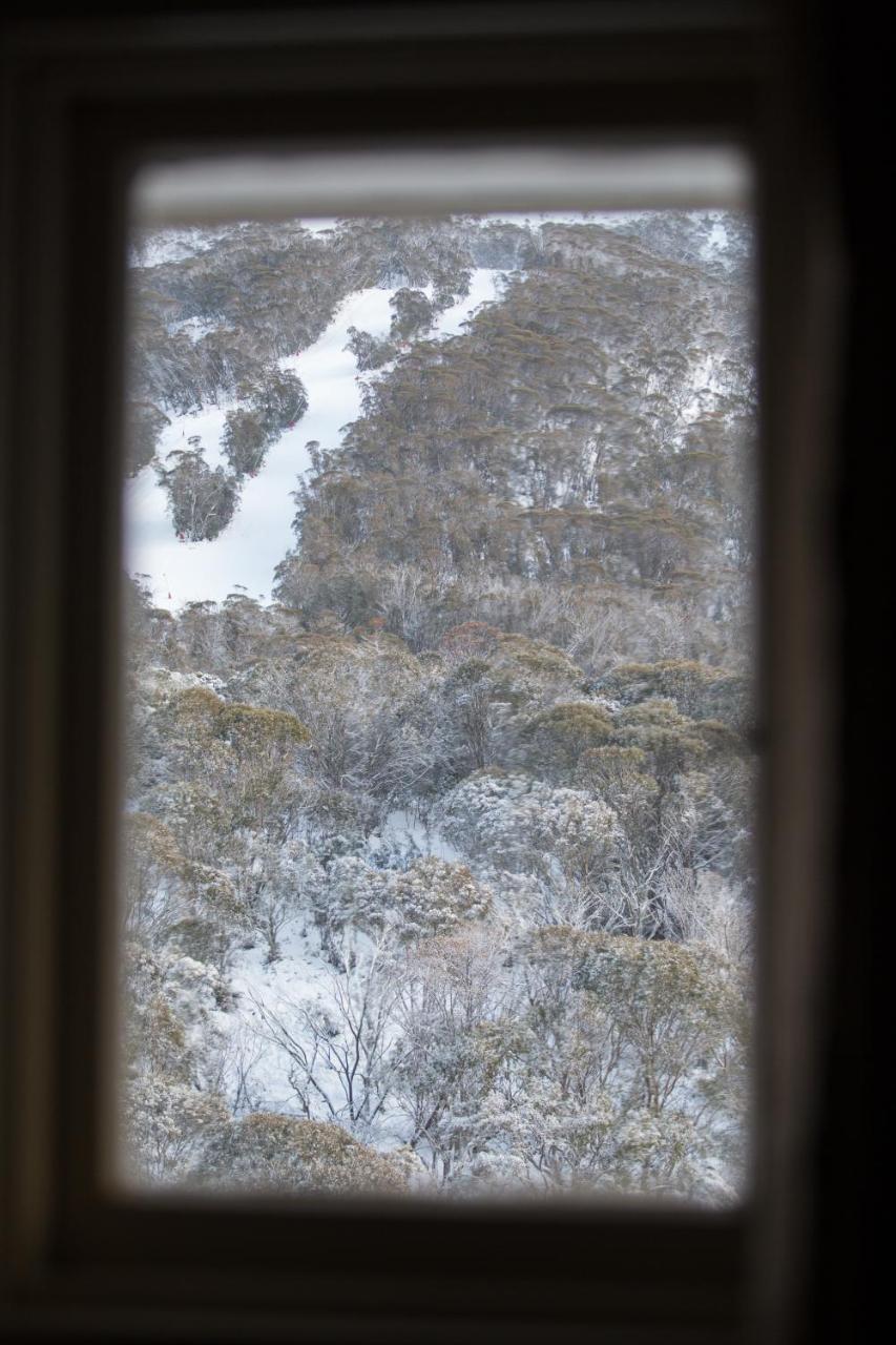 Aneeki Ski Lodge Thredbo Exterior photo