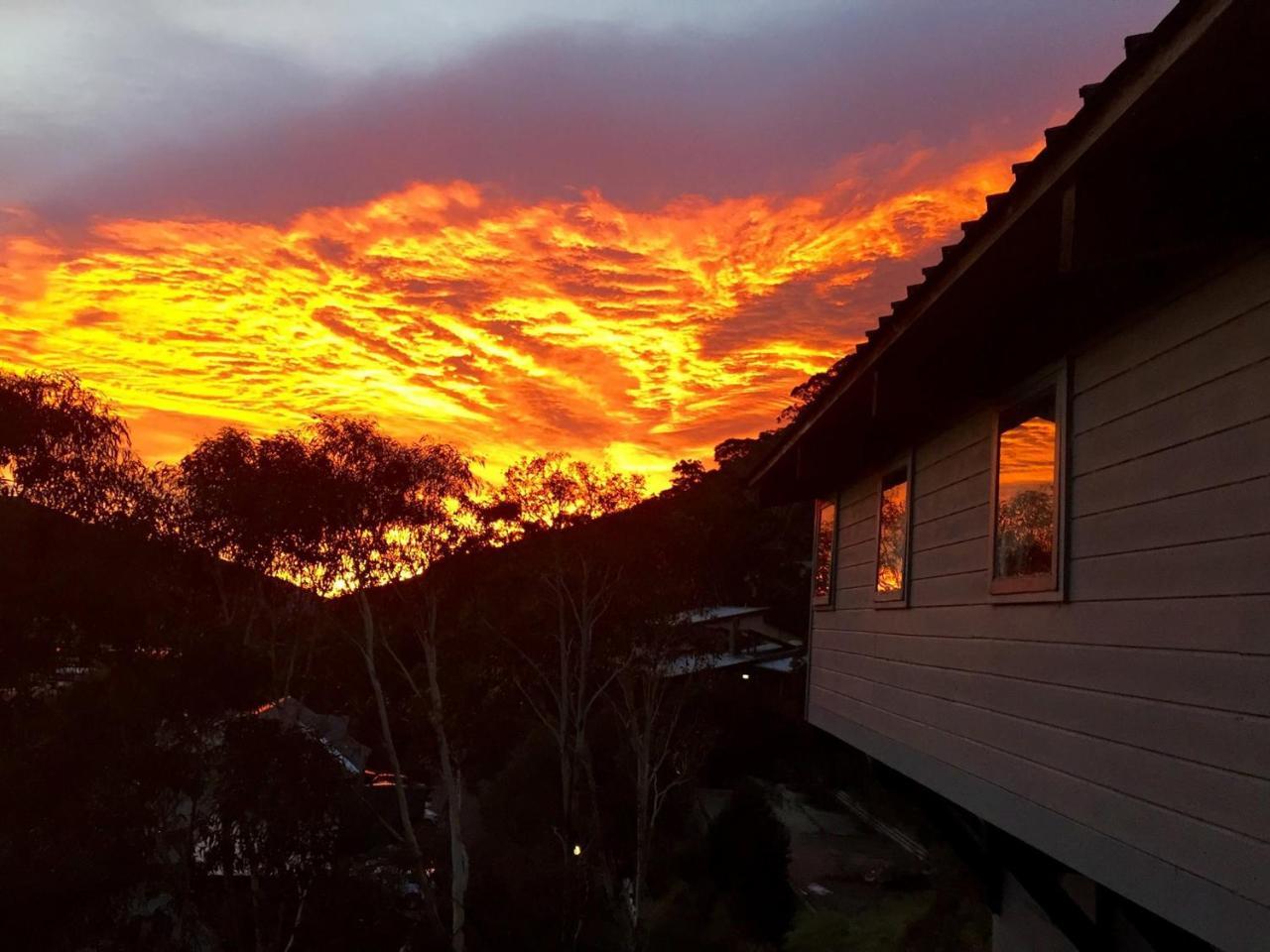 Aneeki Ski Lodge Thredbo Exterior photo